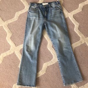 MOTHER the Hustler Ankle in I Confess. Excellent condition!